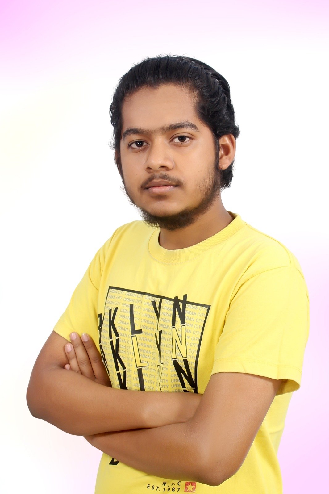 Jahid Hasan - Founder of JIKJAK Compiler